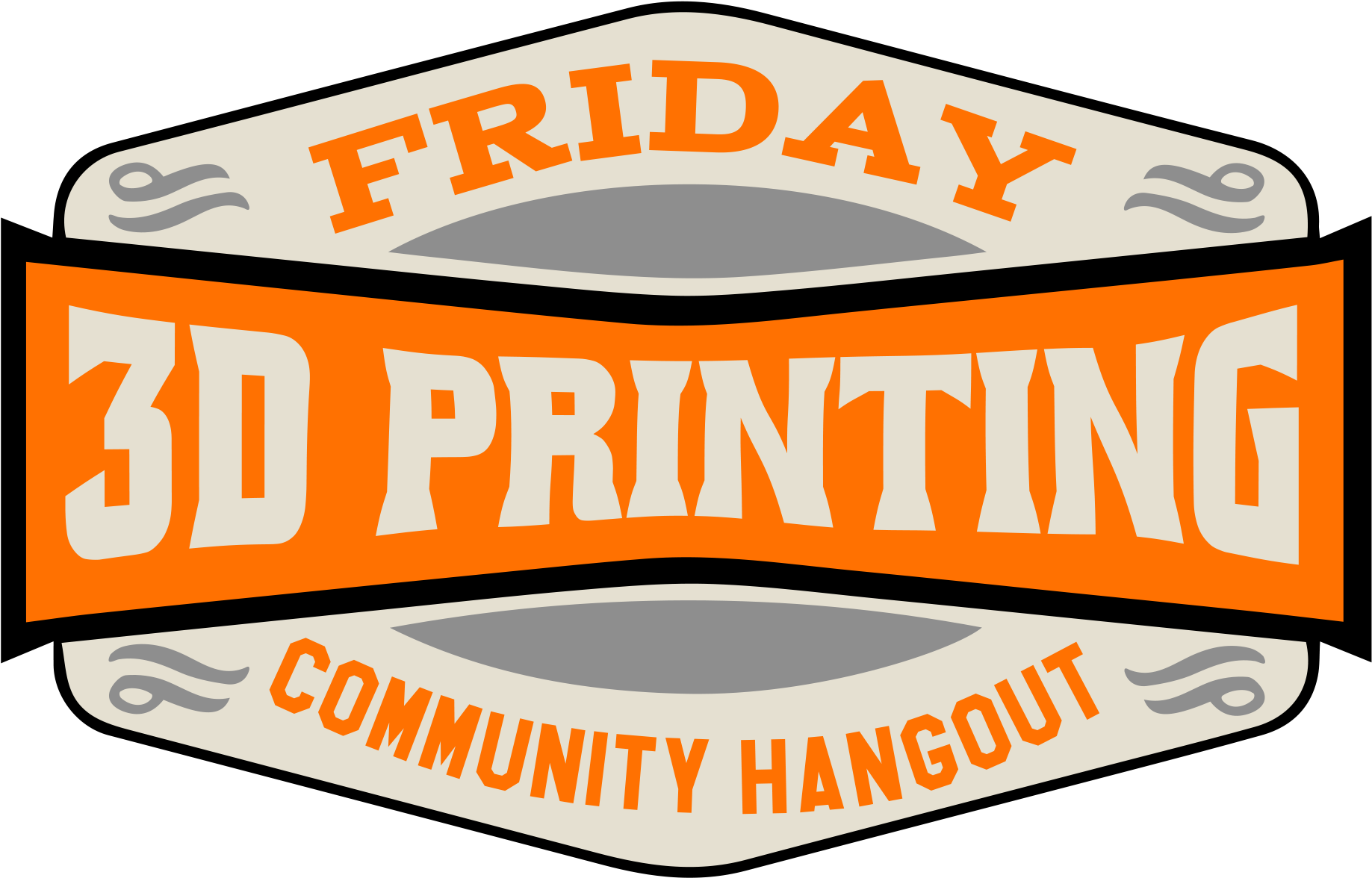 Friday 3d Printing Community Hangout - Friday 3d Printing Community Hangout (1900x1200)