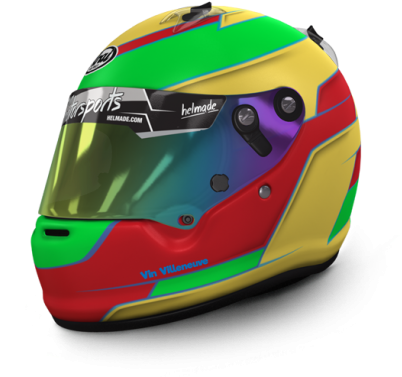 Helmade Ck-6 Style - Motorcycle Helmet (420x420)