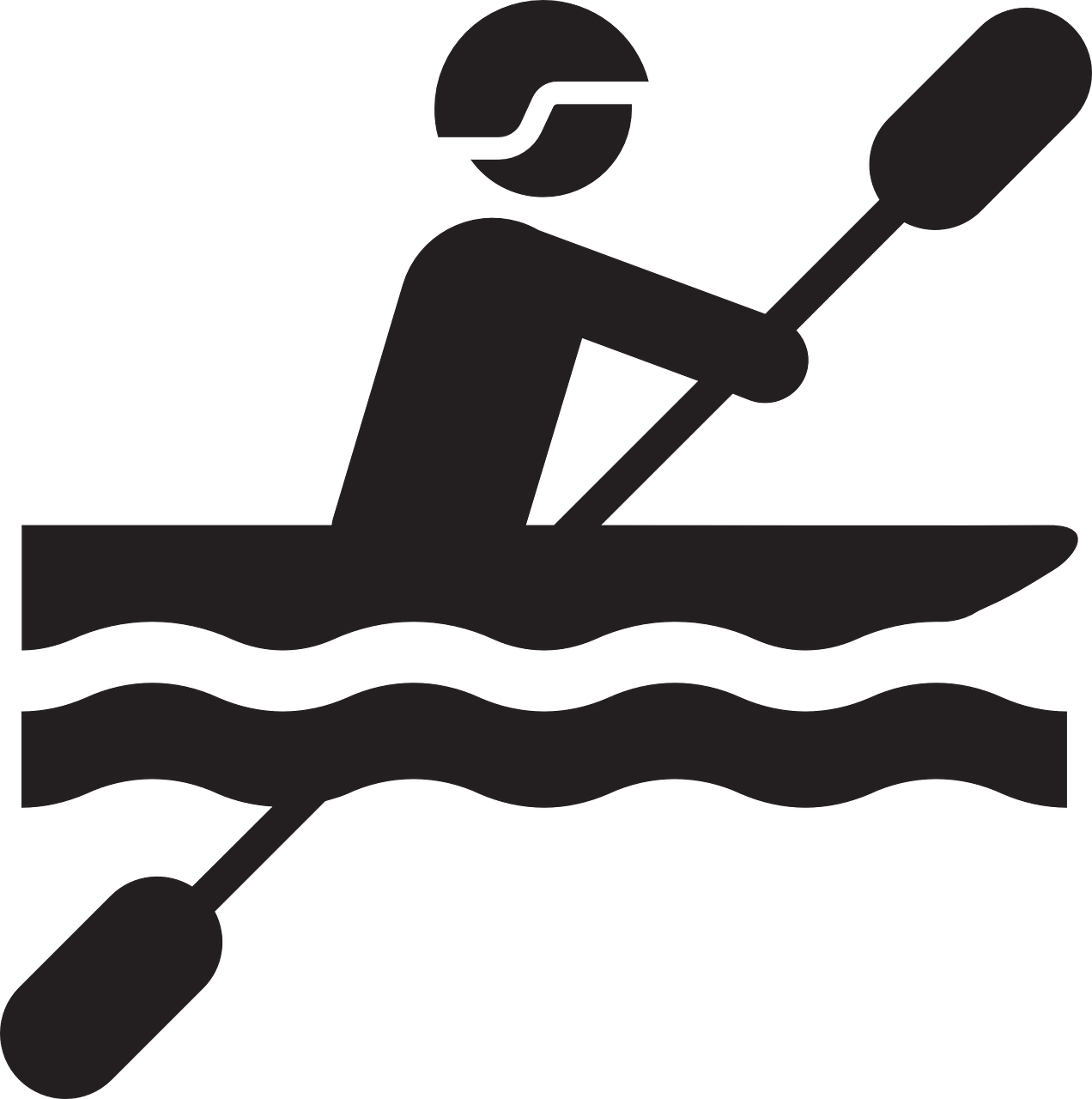 Kayak Clipart Transparent (1272x1280)