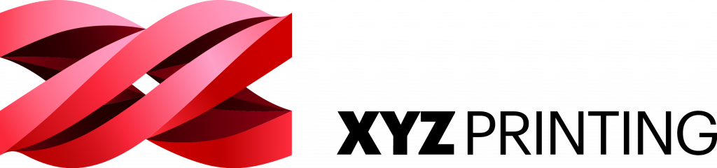 Comprehensive 3d Printing Solutions - Xyz 3d Printer Logo (1024x240)