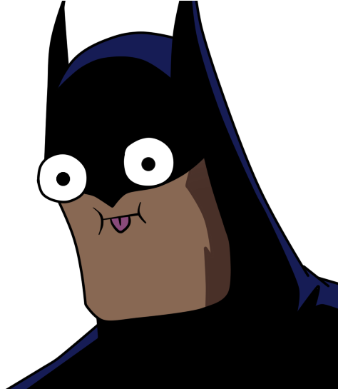 **tikitaco Used "*roll Picture*"****tikitaco Rolled - Derp Batman (534x544)