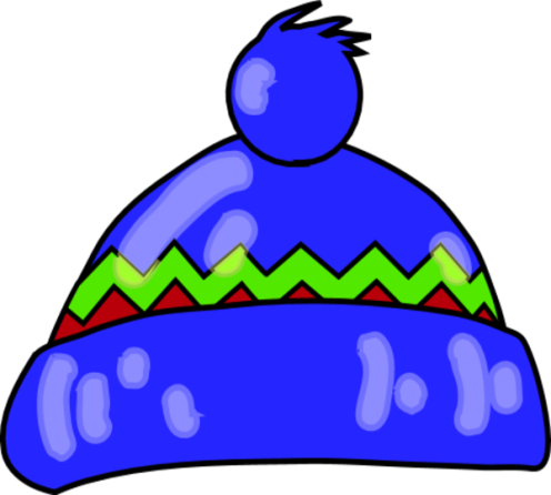 Hats For The Homeless - Transparent Background Winter Hat Clipart (496x446)
