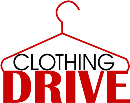 Clothingdrive - Homeless Clothing Drive (449x359)