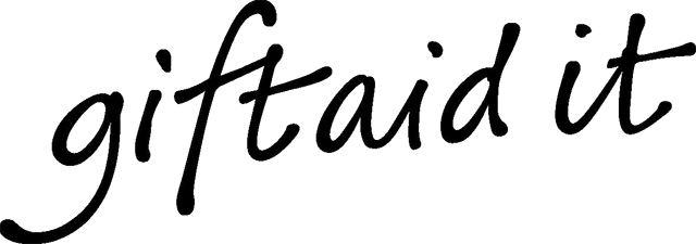 Please Remember We Need Your Full Name And Home Address - Gift Aid It Logo (640x225)