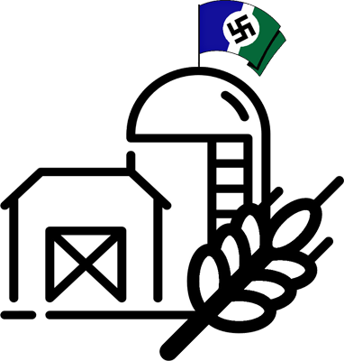 Free Yourself From The Reliance On Major Corporations - Icon (382x400)