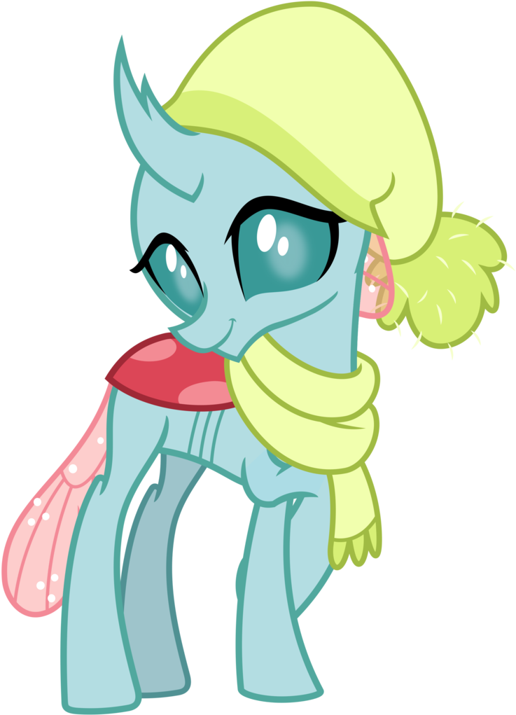 Comments - My Little Pony Ocellus (768x1024)