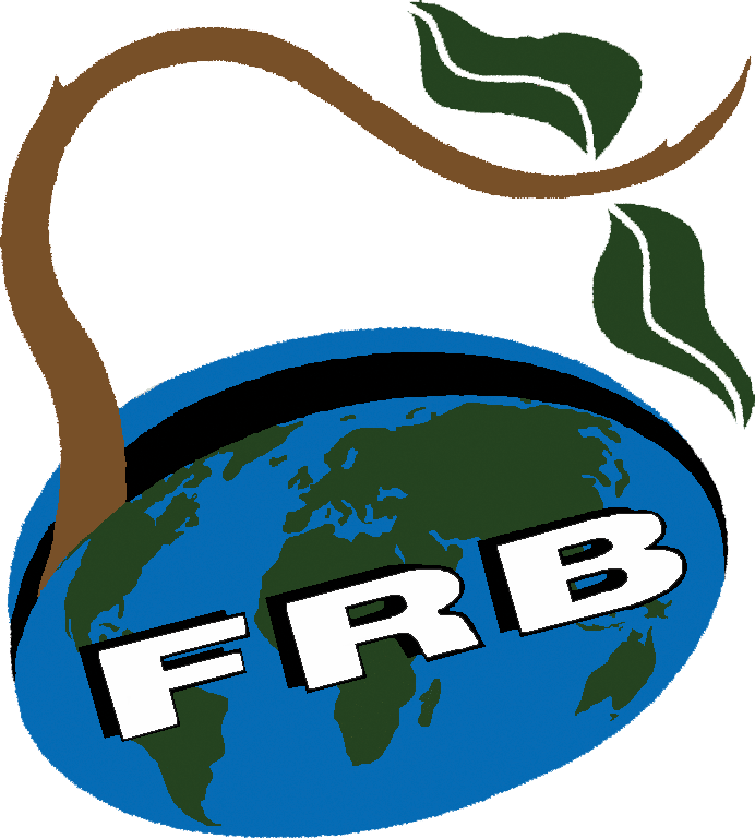 An Update From - Food Resource Bank Logo (692x769)