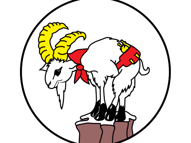 Drawn Goat Old Goat - Horizon Observatory (640x480)