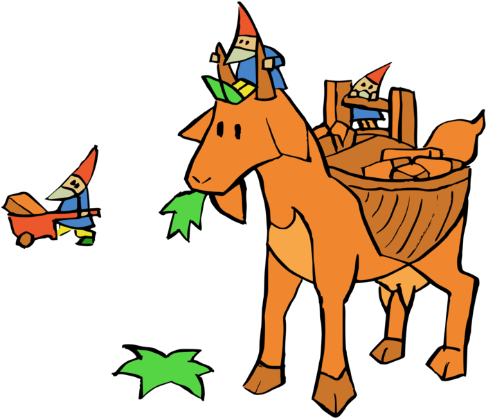 Goat Alpine Ibex Computer Icons Mammal Drawing - Cartoon (928x750)