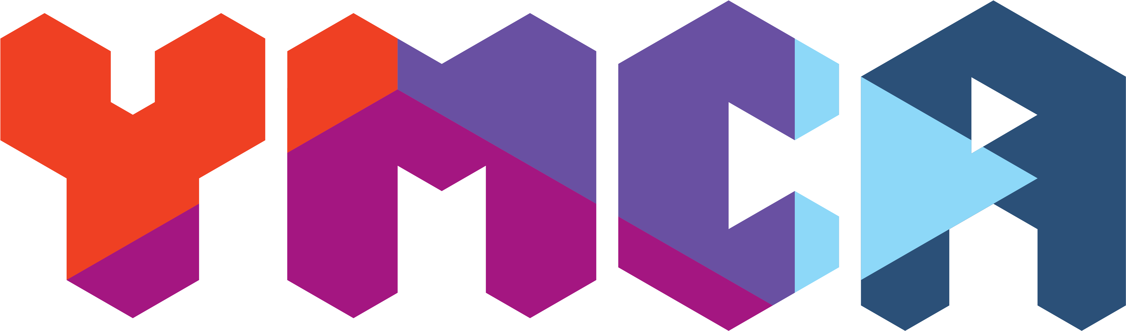 Ymca Work Matters Is A Selection Of Various Workshops - Ymca Bournemouth Logo (4729x1466)