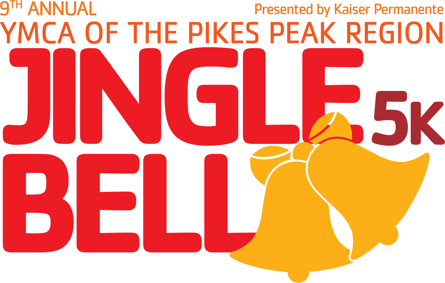 Jingle Bell 5k Presented By Ymca Of The Pikes Peak - Poster (1785x1136)