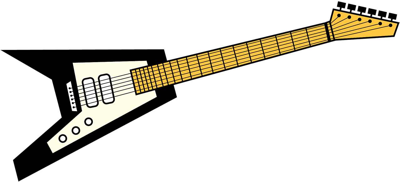 Electric Guitar Music - Electric Guitar Music (1280x733)
