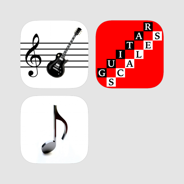 Guitar Basics On The App Store - Amina Melendro De Pulecio (630x630)