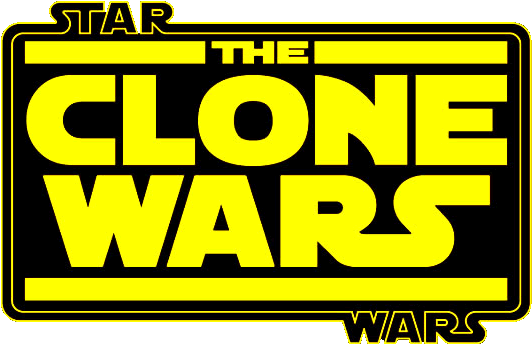 Great Download Star Wars The Clone Wars Logo Png Image - Great Download Star Wars The Clone Wars Logo Png Image (532x344)
