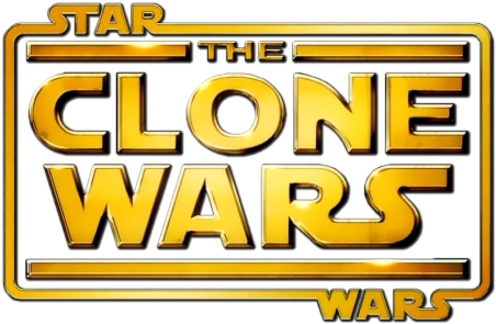 Clipart Image - Star Wars The Clone Wars Logo Png (469x310)