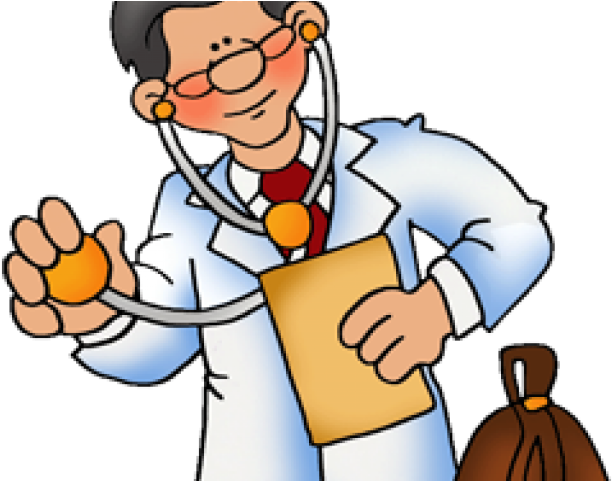 Jobs Clipart Medical Service - Community Helpers Pictures Doctor (640x480)