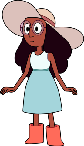 Connie Maheswaran - Steven Universe Connie Sworn To The Sword (277x478)