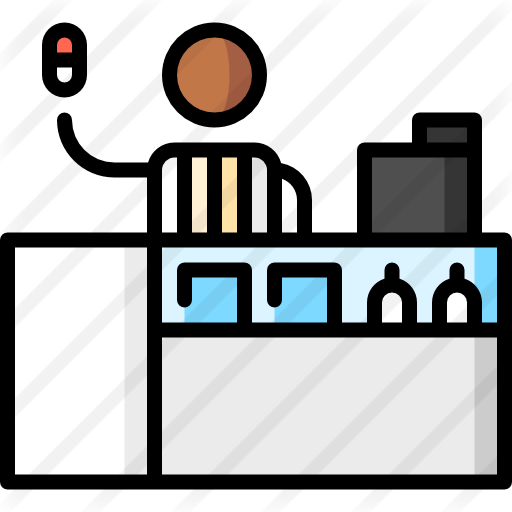 Pharmacist Free Icon - Icon (512x512)