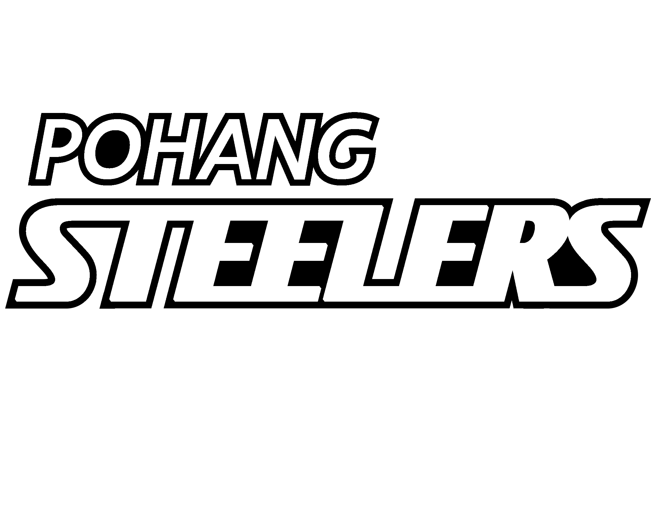 2400 X 2400 1 - Pohang Steelers (2400x2400)