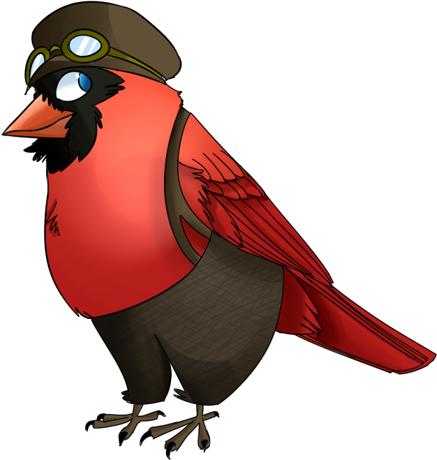 Conlan The By Storybirdartist On Deviantart - Perching Bird (763x686)