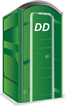 Porta Potty Rentals In Dickinson, Minot, Stanley, Tioga, - Porta Potty (400x376)