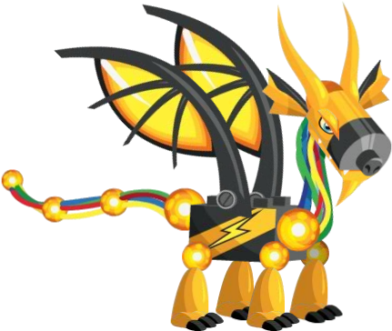 Photo Unavailable - Dragon City Dragon Bateria (439x394)