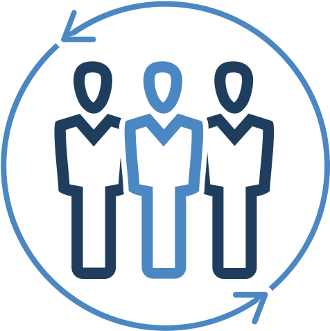 One Solution To Manage Your Firm - Kelompok Icon Png (512x512)