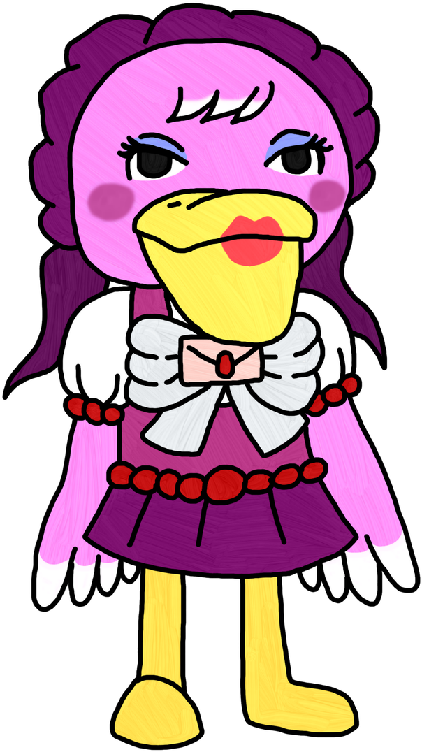 Sailor Envelope By Katlime - Cartoon (710x1125)