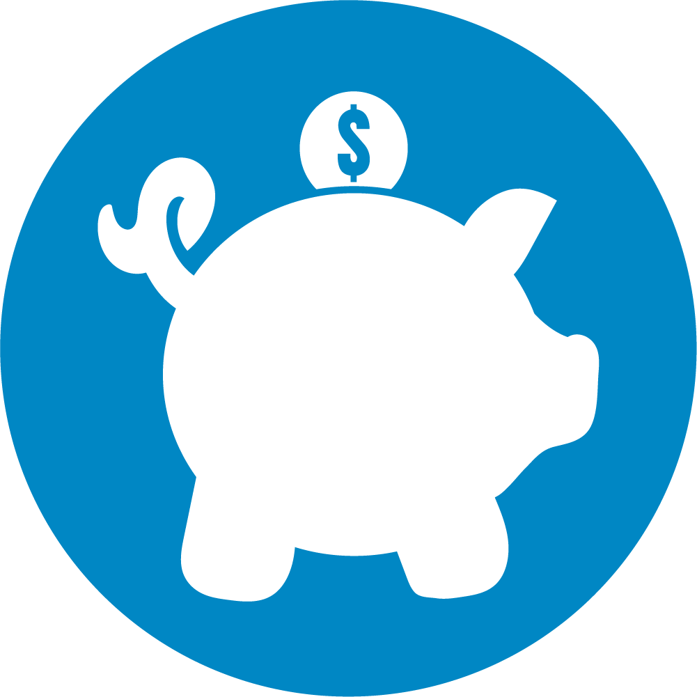 Money - Logo Twitter Rond Fond Transparent (1001x1001)