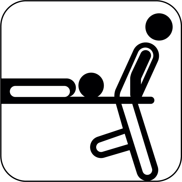 Emergency - - Symbol Used In Hospital (598x598)