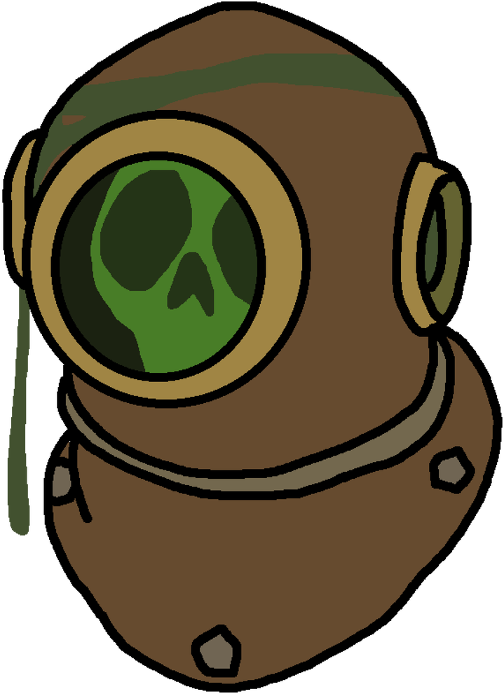 Neptune's Nightmare By Richsquid1996 - Stikes Karya Husada Semarang (775x1031)