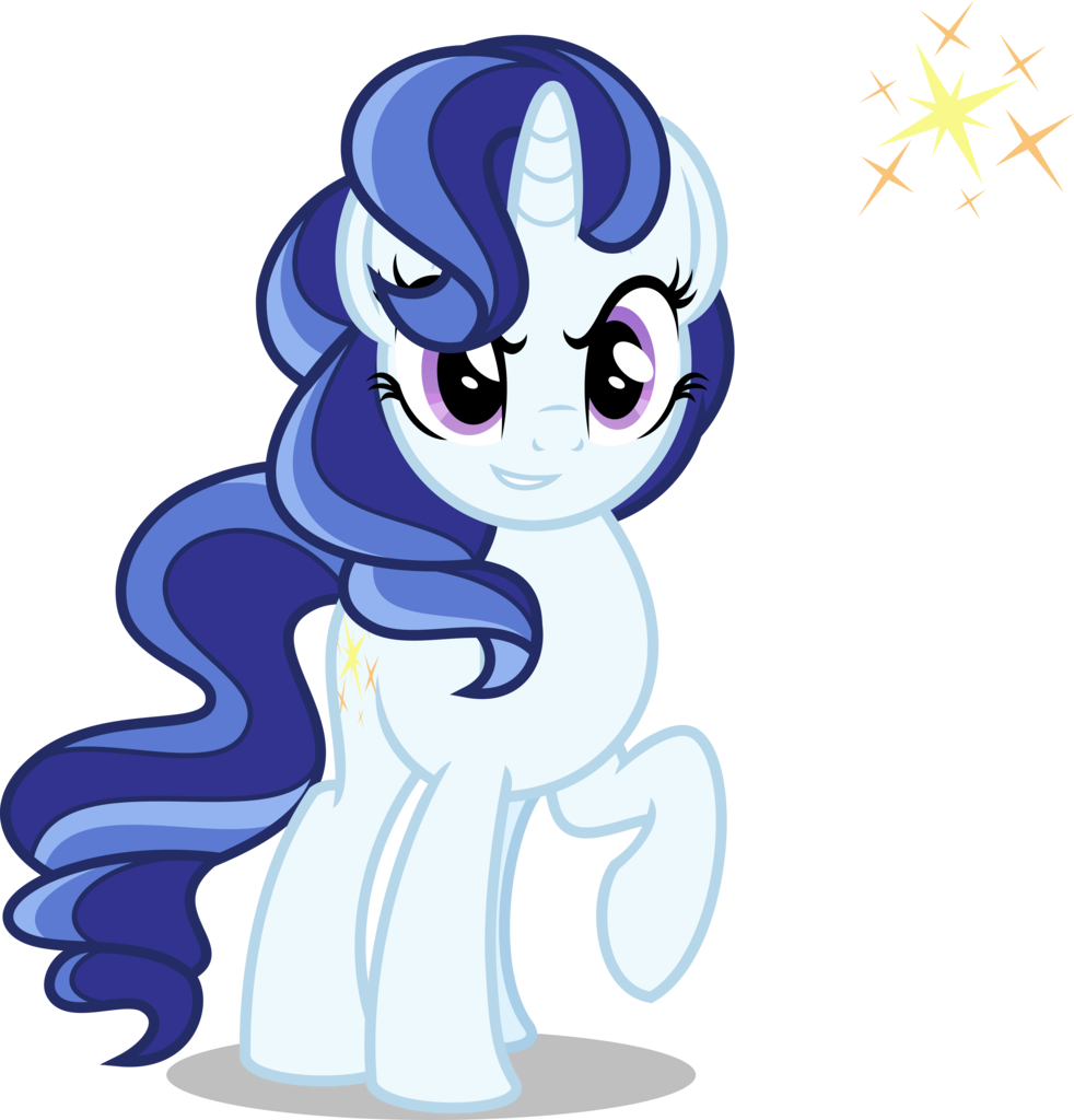 My Little Pony Hairstyles G4 - Mlp Majesty (982x1024)