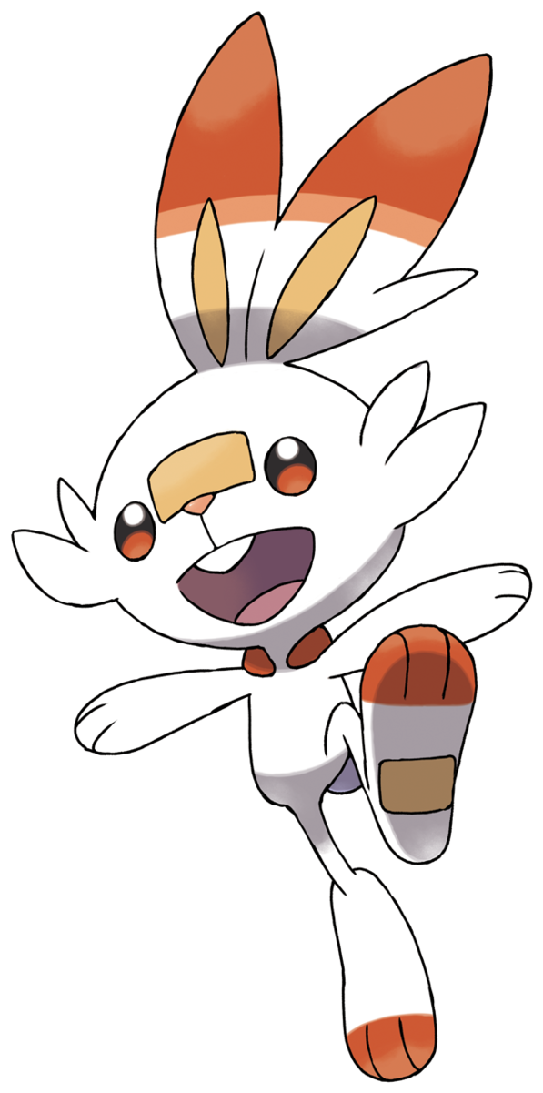 Secret Formula For Scorbunny - Pokemon Scorbunny (1200x1200)