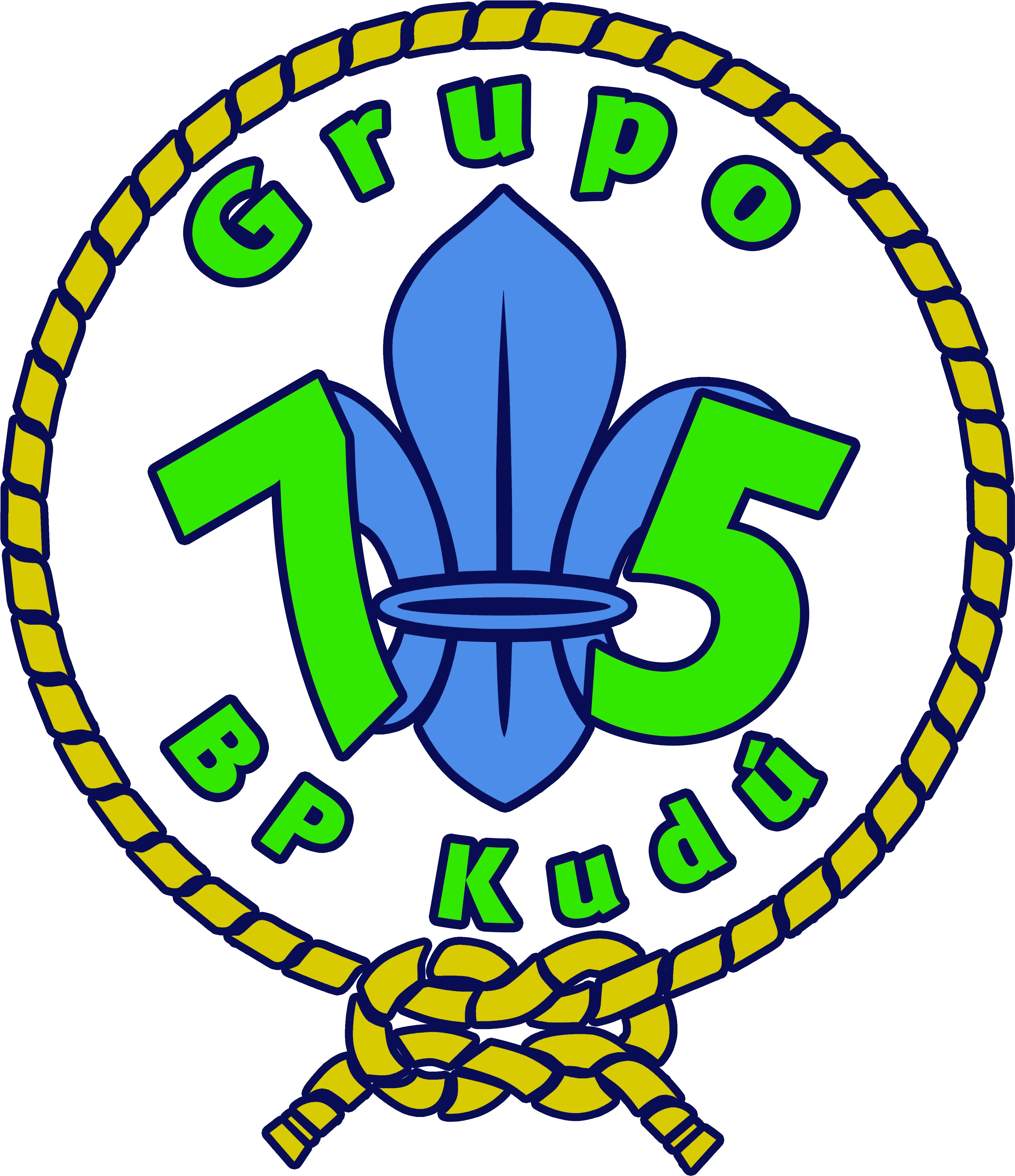 El Nombre Del Grupo Forma Parte De Las Iniciales De - Persekutuan Pengakap Malaysia (3912x4535)
