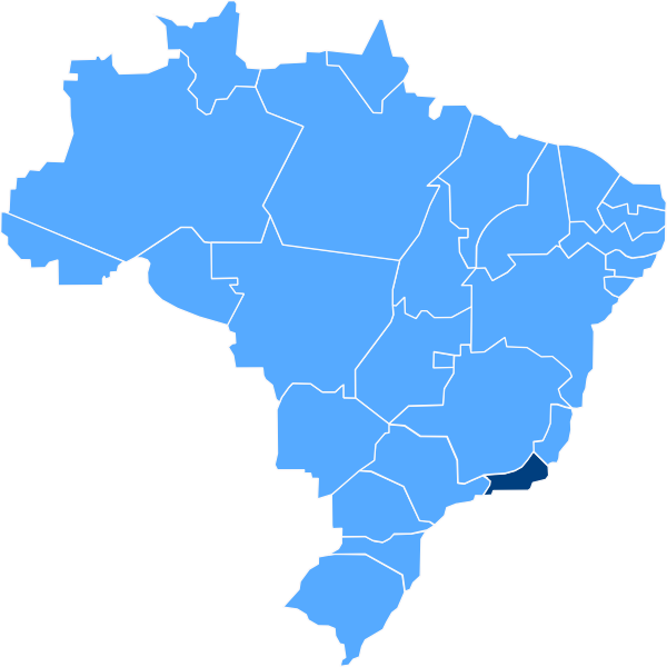 Mapa Brasil Svg (600x600)