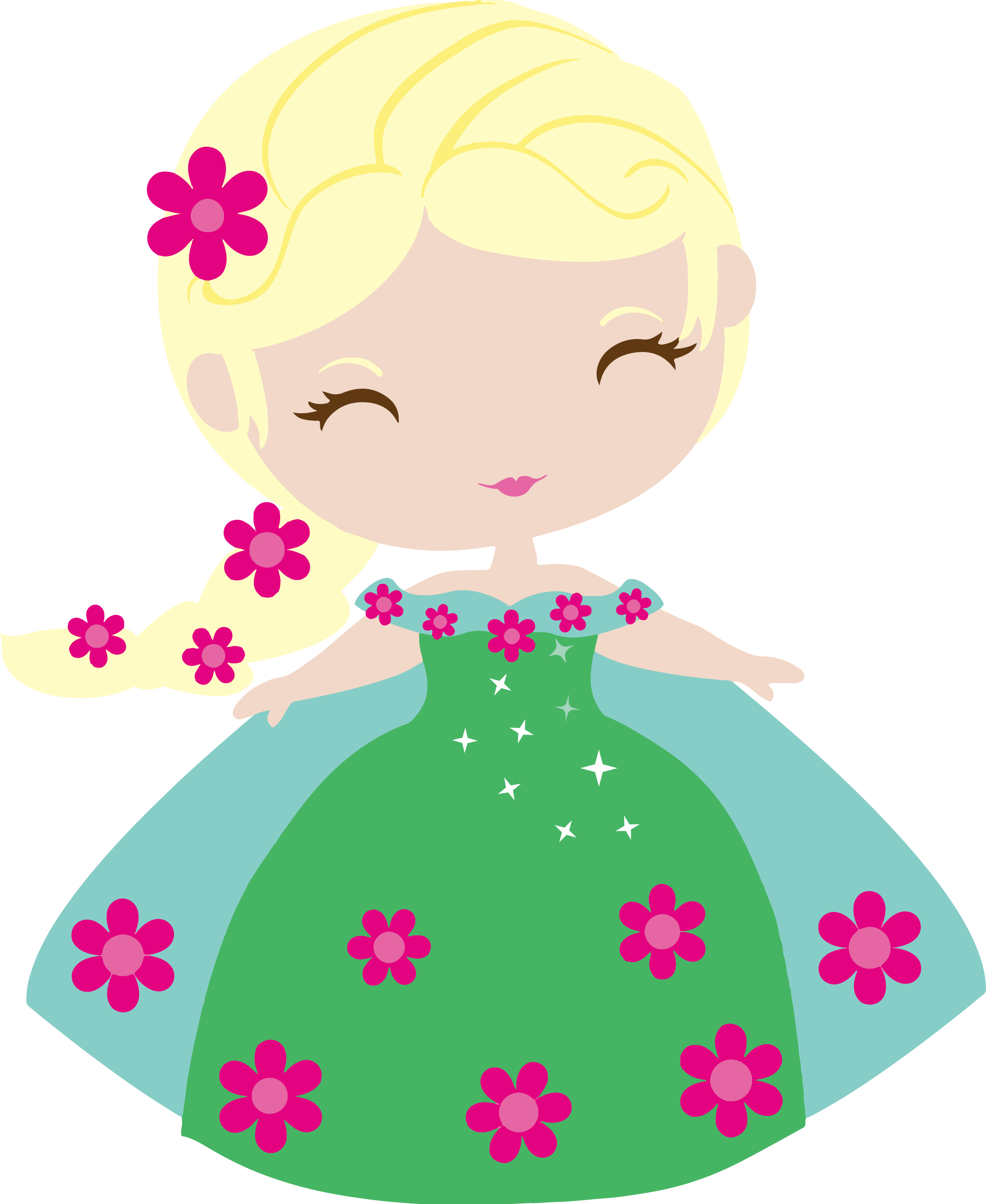 Frozen Fever Elsa - Frozen Fever Elsa (2284x2788)