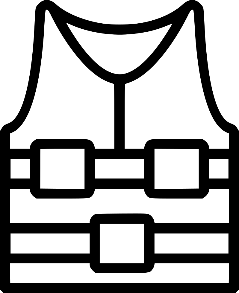 Jacket Clipart Svg - Icon (798x980)