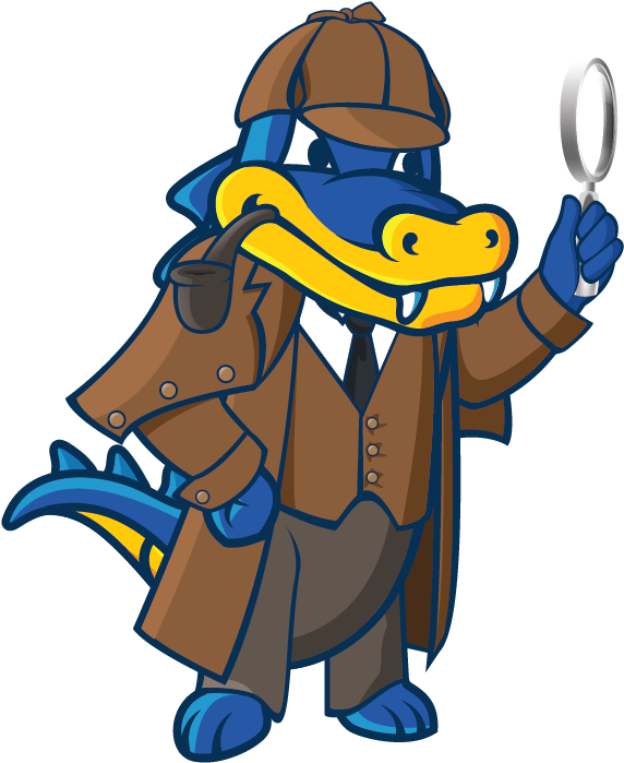 Hostgator On Twitter Q What Do You Ⓒ - Hostgator Png (594x698)