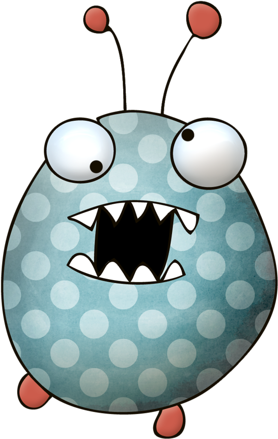 ‿✿⁀ᗰọŋʂtєrʂ‿✿⁀ Funny Monsters, Monsters Inc, Little - Clipart Monster (708x1024)
