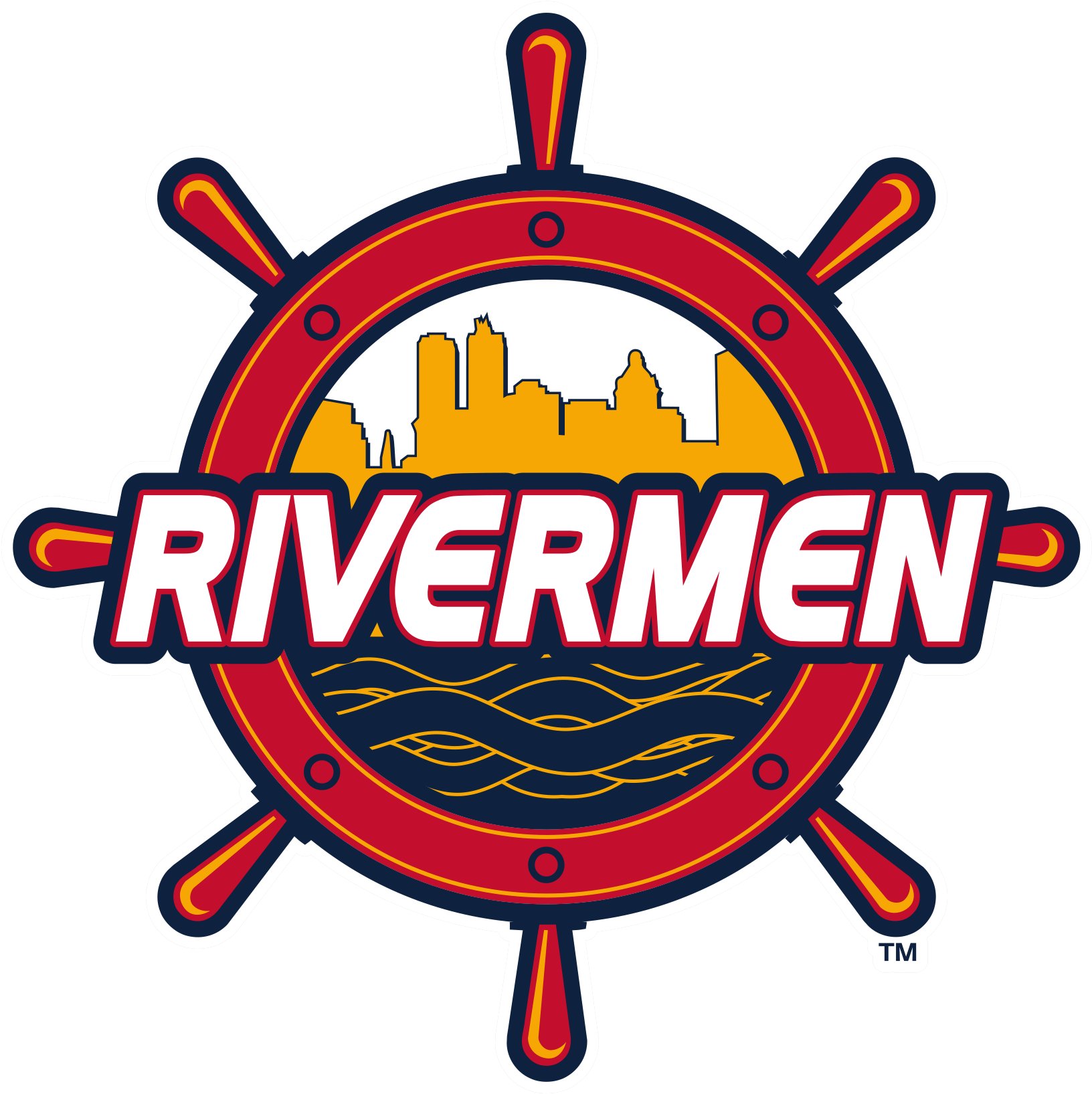 Peoria Rivermen Logo (1679x1680)