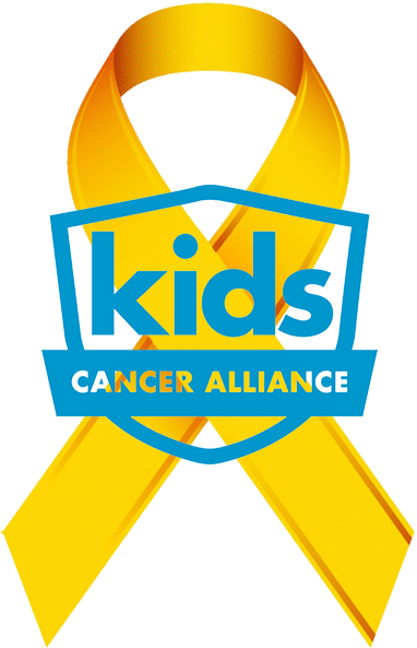 Papa John's Supporting Kids Cancer Alliance - Sids And Kids (381x600)