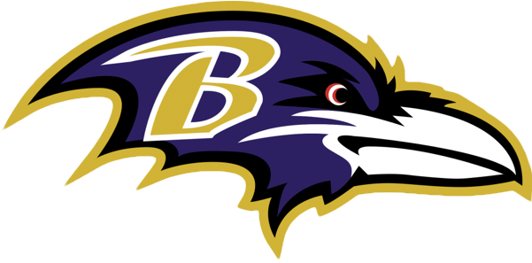 No Game - Baltimore Ravens Logo Png (600x600)