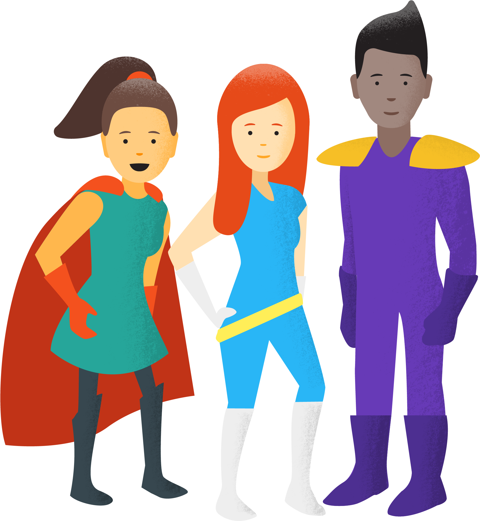 где уолли. персонажи в иллюстраторе.