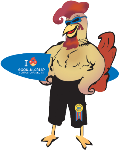 3 Locations To Serve You - Cartoon (400x509)