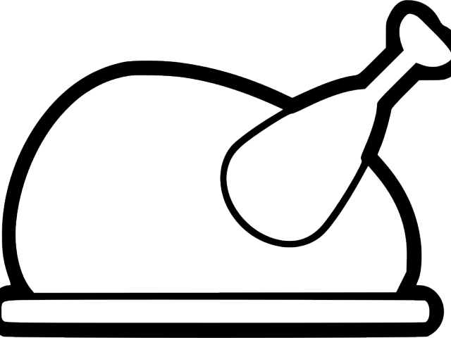 Drawn Chicken Chicken Meat - Drawn Chicken Chicken Meat (640x480)