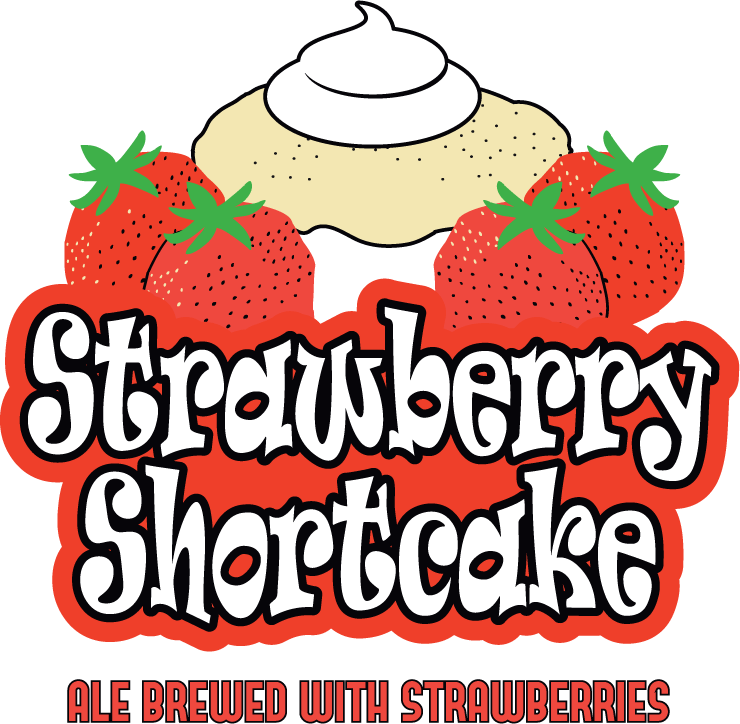 Logo Tallgrass Brewing Company Manhattan Ks Strawberryshortcake - Logo Tallgrass Brewing Company Manhattan Ks Strawberryshortcake (740x724)