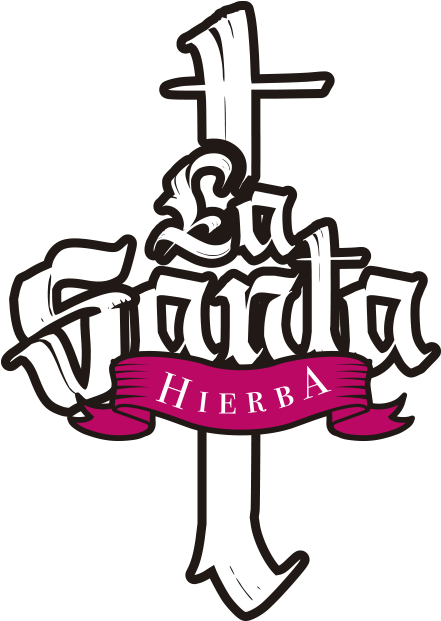 La Santa Hierba - La Santa Hierba (602x728)