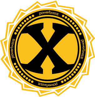 Power Bass Extreme Logo - Alternate Flag Of Usa (620x413)