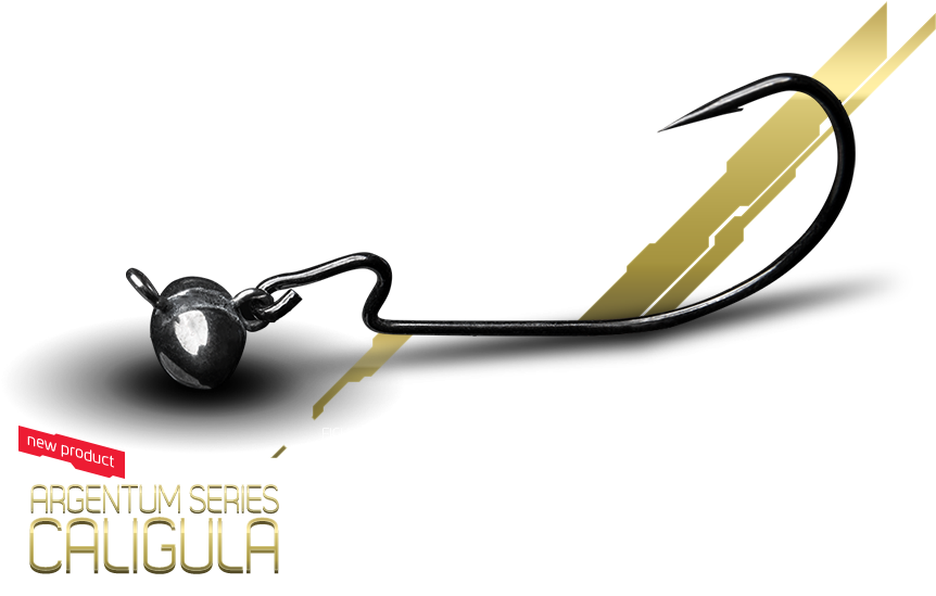 The Legio Aurea Caligula Tungsten Swing Football Jighead - Graphic Design (1000x625)