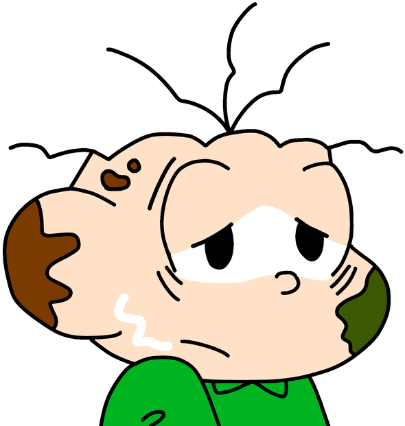 Dirty Jimmy Five By Mega Shonen One 64 - Cartoon (894x894)